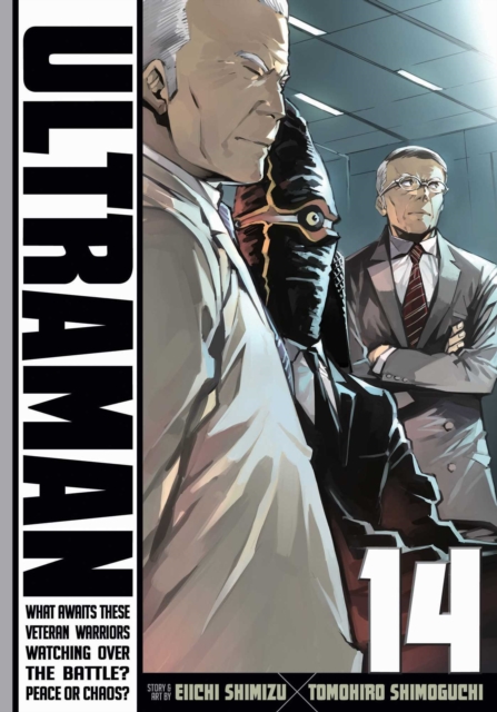 Book cover of Ultraman, Vol. 14