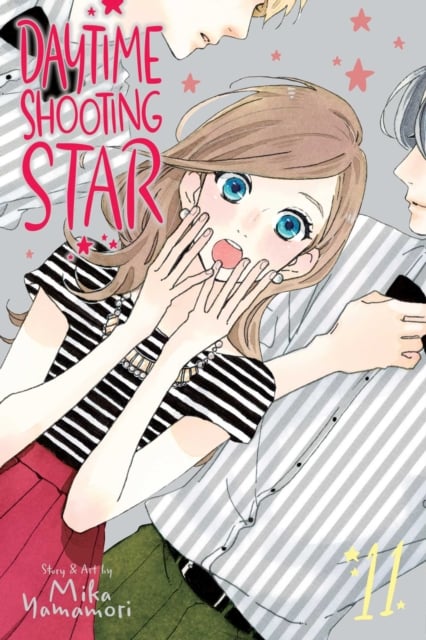 Book cover of Daytime Shooting Star, Vol. 11