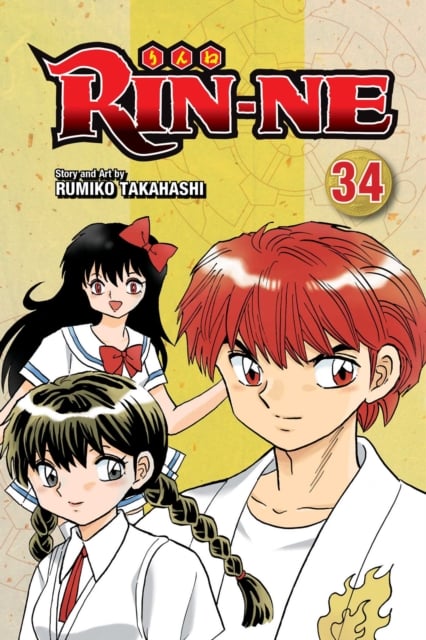 Book cover of RIN-NE, Vol. 34