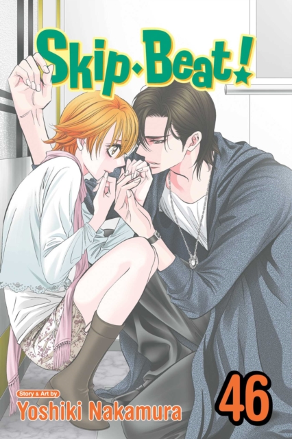 Book cover of Skip·Beat!, Vol. 46