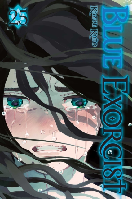 Book cover of Blue Exorcist, Vol. 25