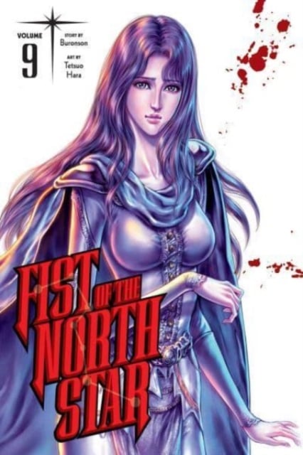 Book cover of Fist of the North Star, Vol. 9