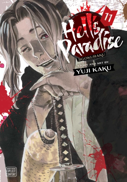 Book cover of Hell's Paradise: Jigokuraku, Vol. 11