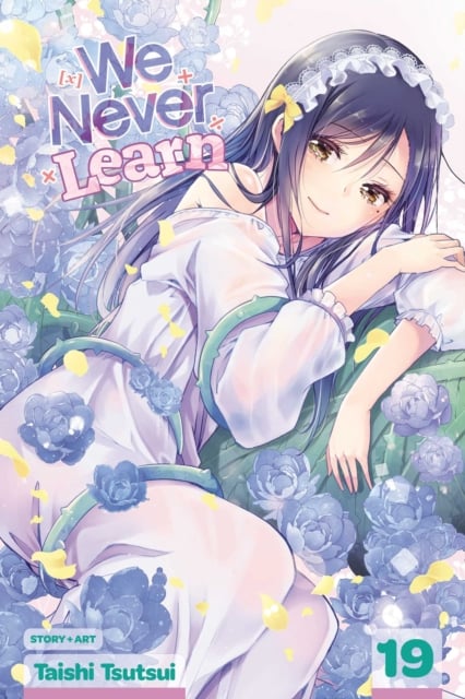Book cover of We Never Learn, Vol. 19