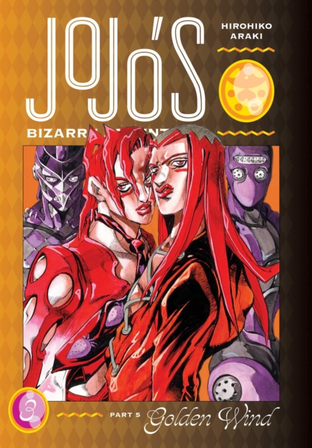 JoJo's Bizarre Adventure: Part 1-Phantom Blood, Vol. 2 (2): Araki