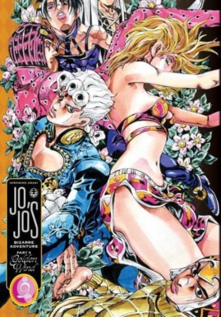 JoJo's Bizarre Adventure: Part 4--Diamond Is Unbreakable, Vol. 2 (2)