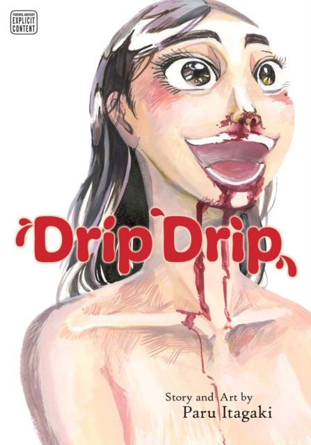 Book cover of Drip Drip