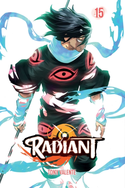 Book cover of Radiant, Vol. 15