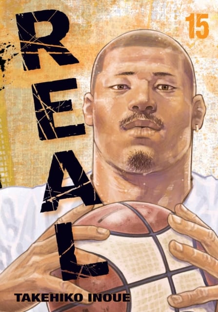 Book cover of Real, Vol. 15