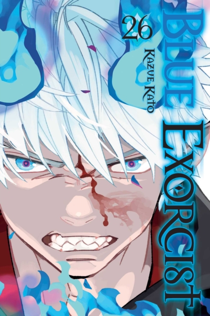 Book cover of Blue Exorcist, Vol. 26