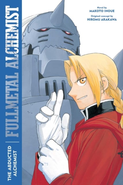 Original Fullmetal Alchemist Anime Poster