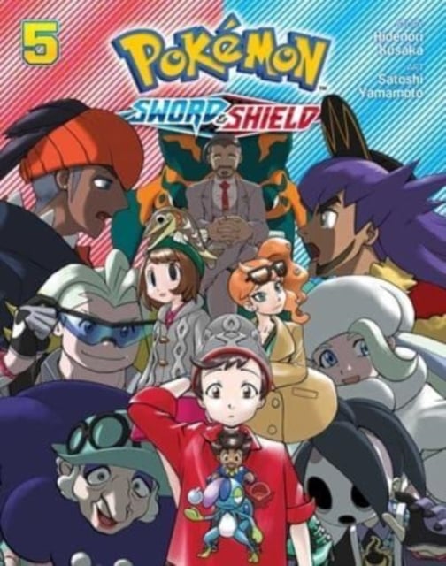 Pokémon Adventures (Red and Blue), Vol. 5 - Viz Media