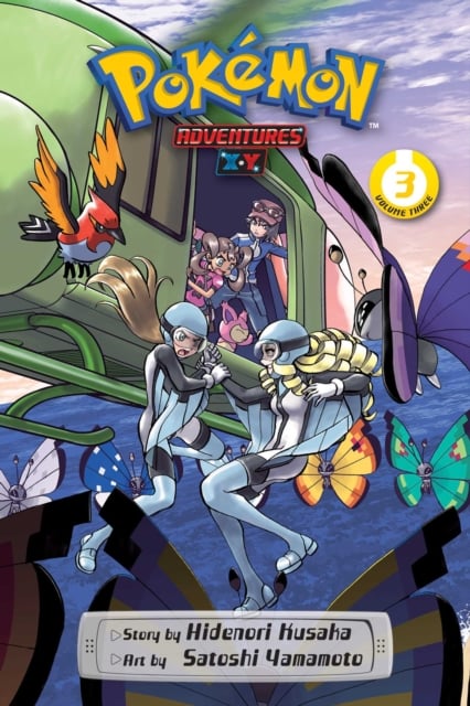 Pokémon Adventures: HeartGold and SoulSilver, Vol. 1 (Paperback)