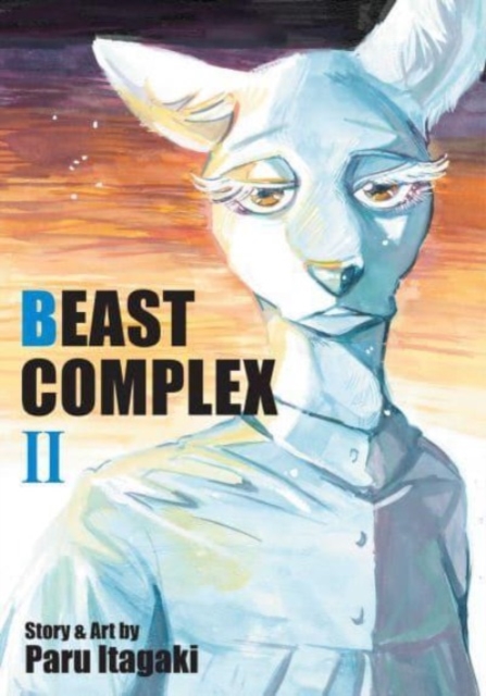 Book cover of Beast Complex, Vol. 2