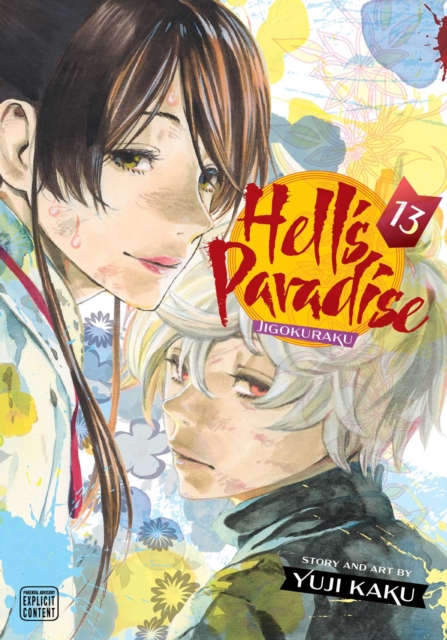 Book cover of Hell's Paradise: Jigokuraku, Vol. 13