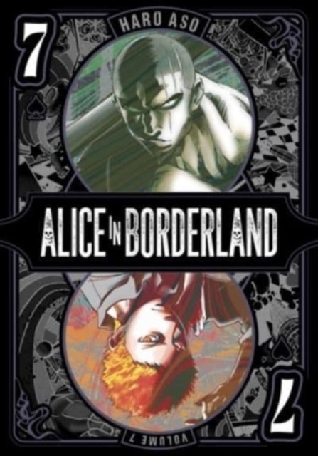 Book cover of Alice in Borderland, Vol. 7