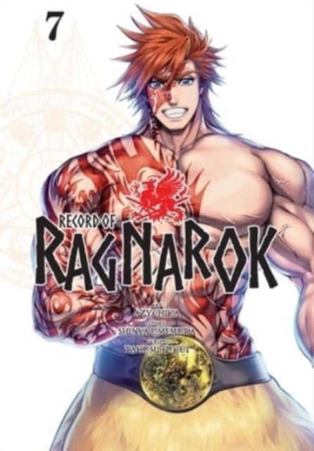 Book cover of Record of Ragnarok, Vol. 7