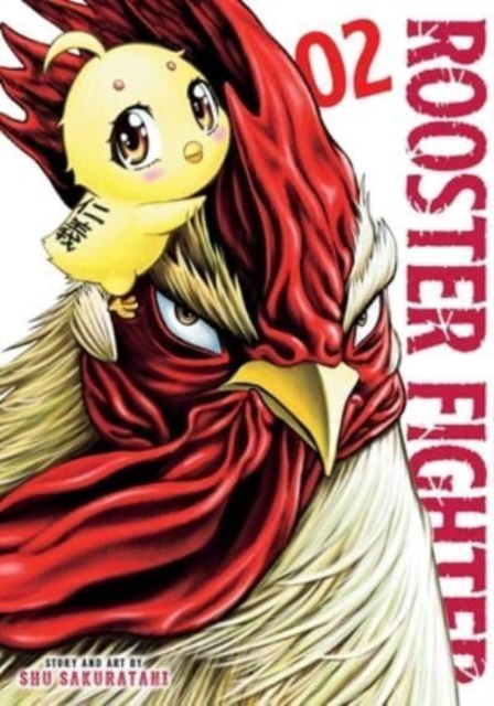 Book cover of Rooster Fighter, Vol. 2
