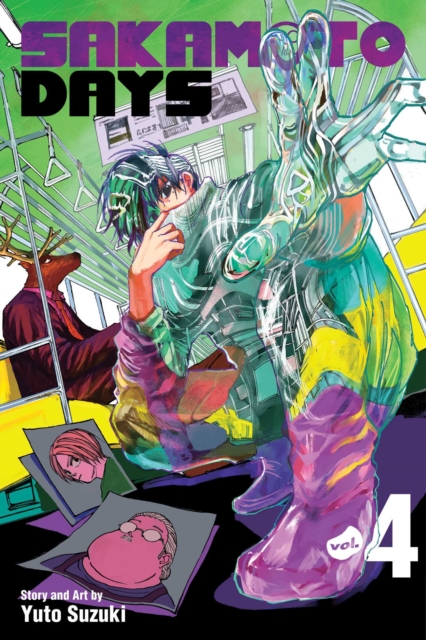 Chainsaw Man, Vol. 4 (Paperback)