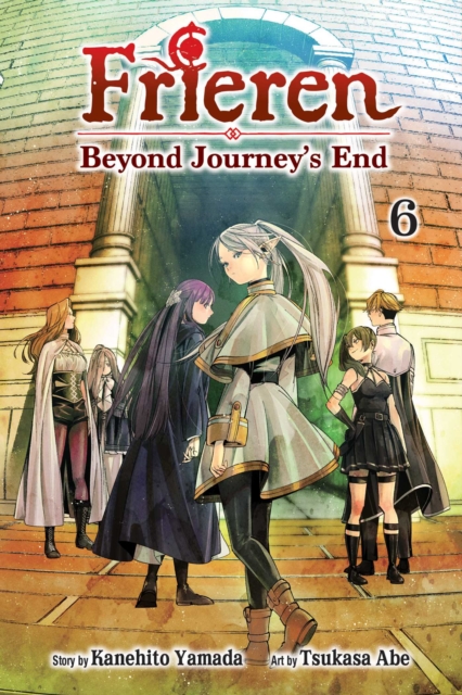 Book cover of Frieren: Beyond Journey's End, Vol. 6
