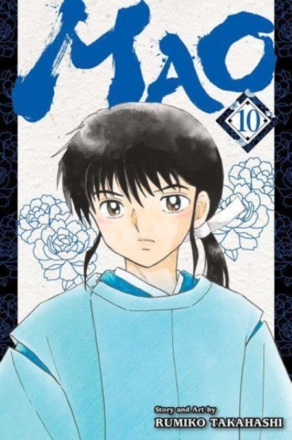 Book cover of Mao, Vol. 10