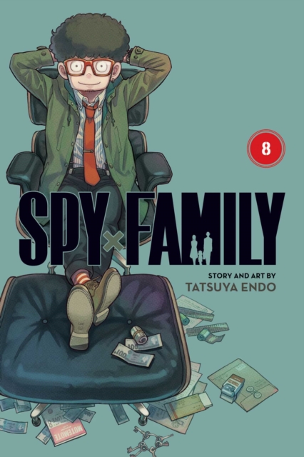  Spy x Family, Vol. 11 (11): 9781974743292: Endo