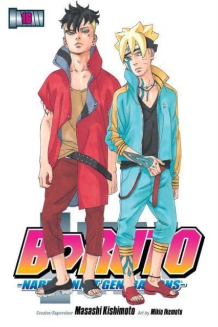 Boruto: Naruto Next Generations Vol. 2, de Kishimoto, Masashi
