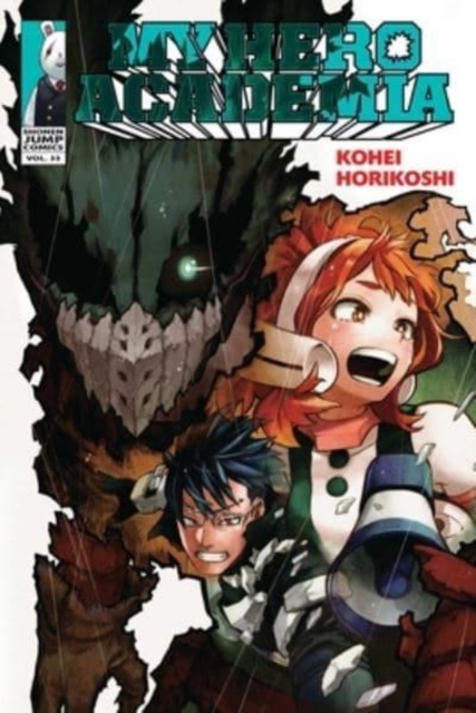 My Hero Academia, Vol. 35, Book by Kohei Horikoshi, Official Publisher  Page