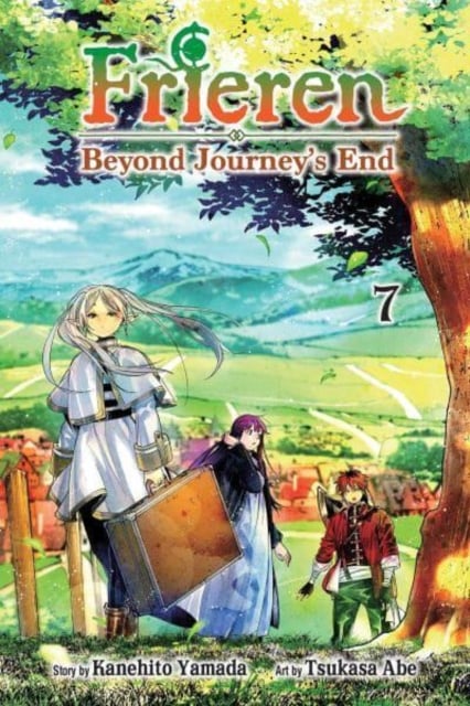 Book cover of Frieren: Beyond Journey's End, Vol. 7
