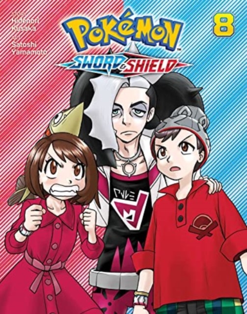Pokémon Adventures (Red and Blue), Vol. 3, Book by Hidenori Kusaka, Mato, Official Publisher Page