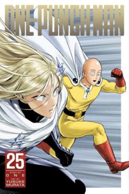 One-Punch Man, Vol. 20: Volume 20