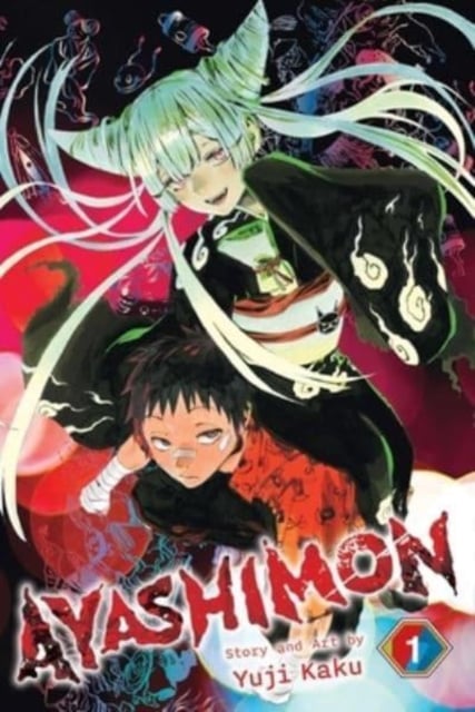 Book cover of Ayashimon, Vol. 1