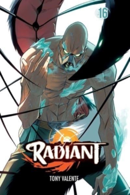 Book cover of Radiant, Vol. 16