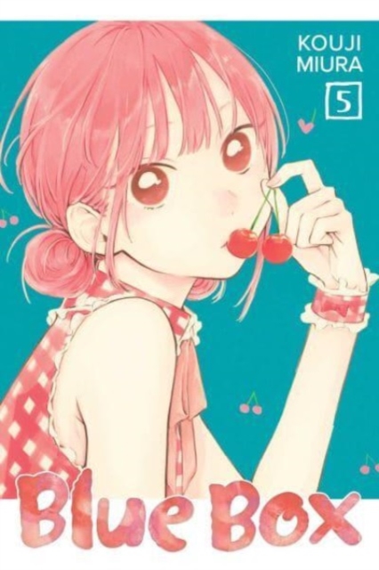 Book cover of Blue Box, Vol. 5