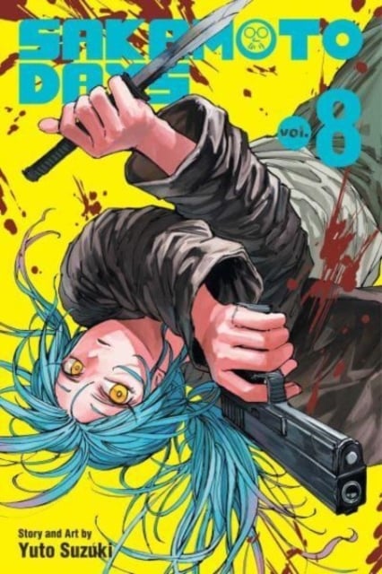 Chainsaw Man, Vol. 8