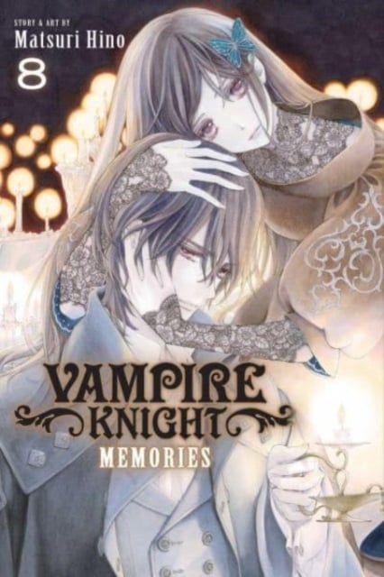 Book cover of Vampire Knight: Memories, Vol. 8
