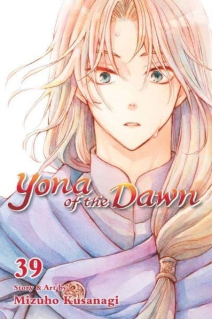 Book cover of Yona of the Dawn, Vol. 39