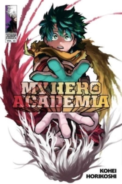 My Hero Academia, Vol. 36 by Kohei Horikoshi