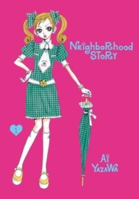 Book cover of Neighborhood Story, Vol. 1