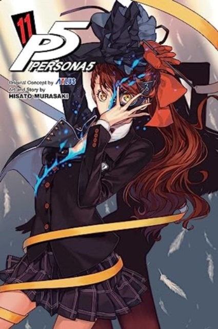 Persona 5, Vol. 1 (Volume 1) : Atlas, Murasaki, Hisato