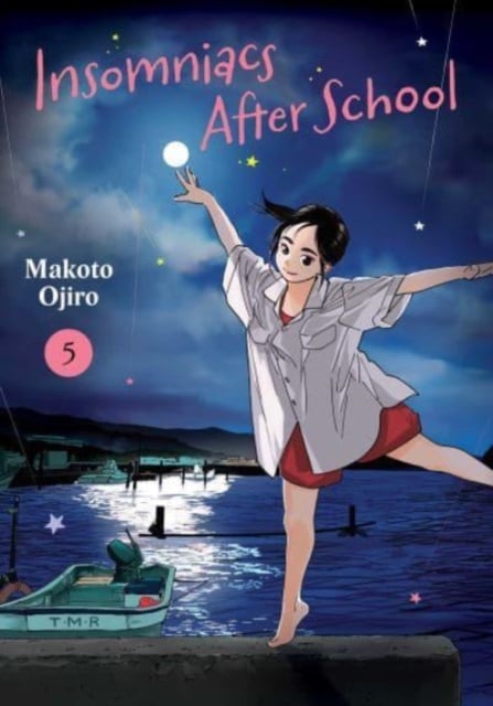 Book cover of Insomniacs After School, Vol. 5