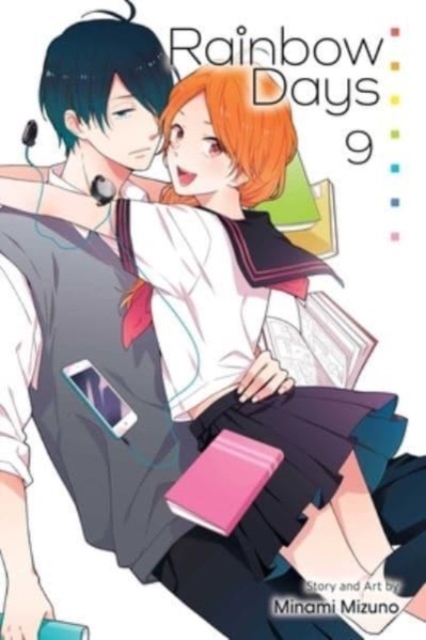 Book cover of Rainbow Days, Vol. 9