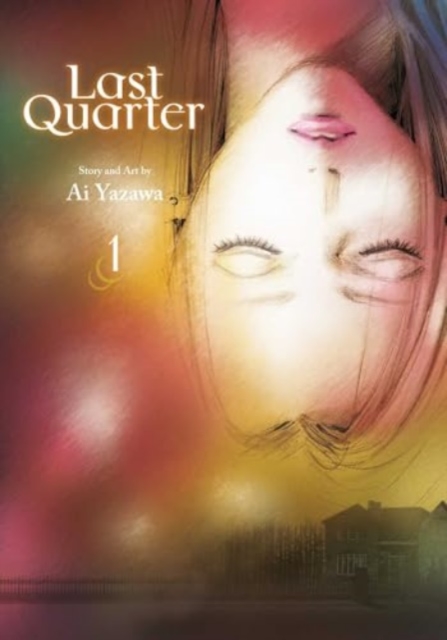 Book cover of Last Quarter, Vol. 1