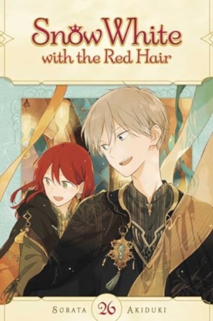 Book cover of Snow White with the Red Hair, Vol. 26