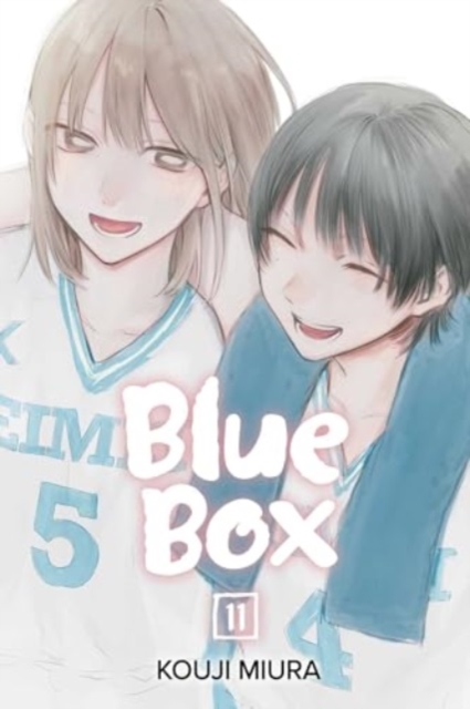 Book cover of Blue Box, Vol. 11