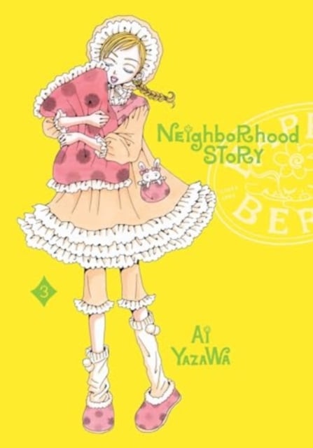 Book cover of Neighborhood Story, Vol. 3