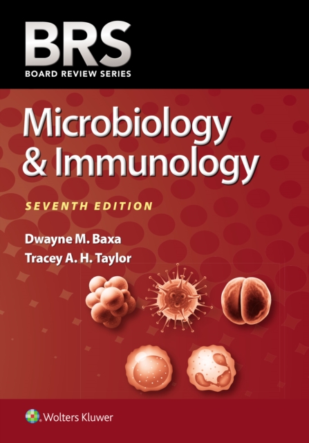 Book cover of BRS Microbiology & Immunology