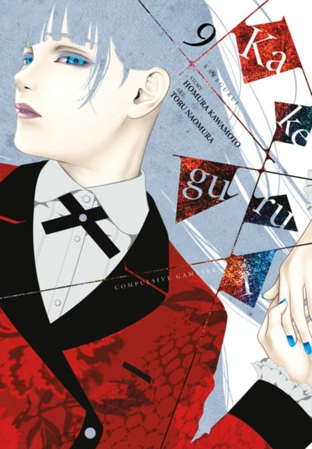 Book cover of Kakegurui - Compulsive Gambler -, Vol. 9