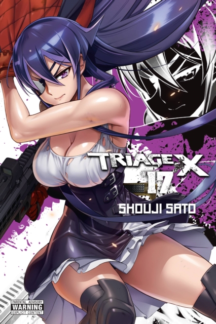 Triage store X Manga Volume 4