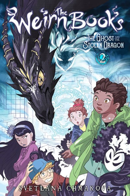 Book cover of The Weirn Books, Vol. 2